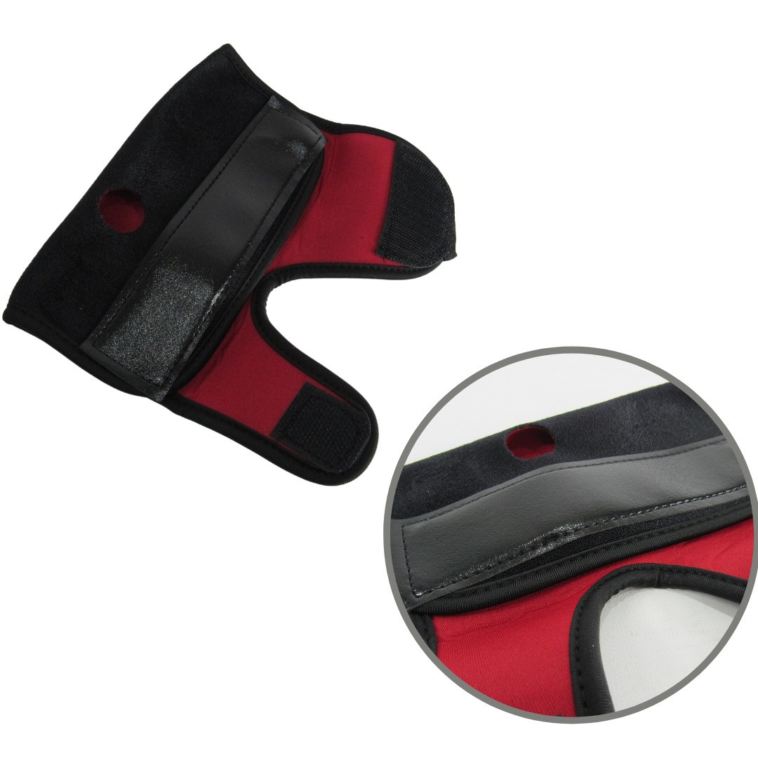 Muñequera tunel carpiano con ferula